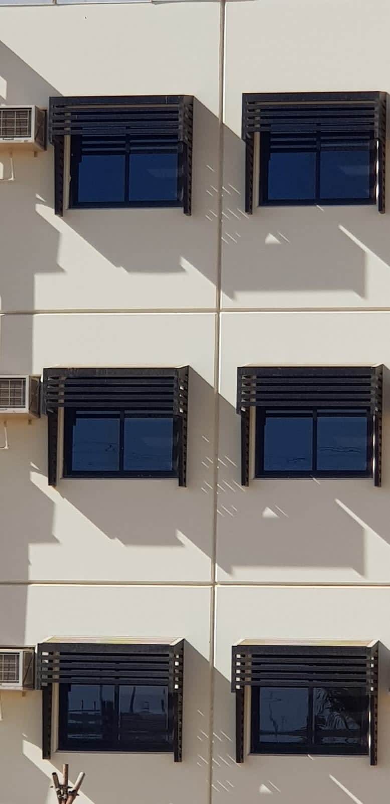 Housing Project in Light Industrial Area, Royal Commission Yanbu